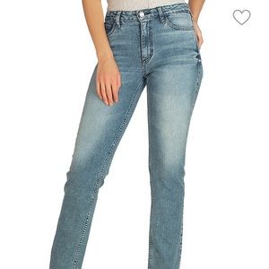 Guess 1981 straight jeans size 26